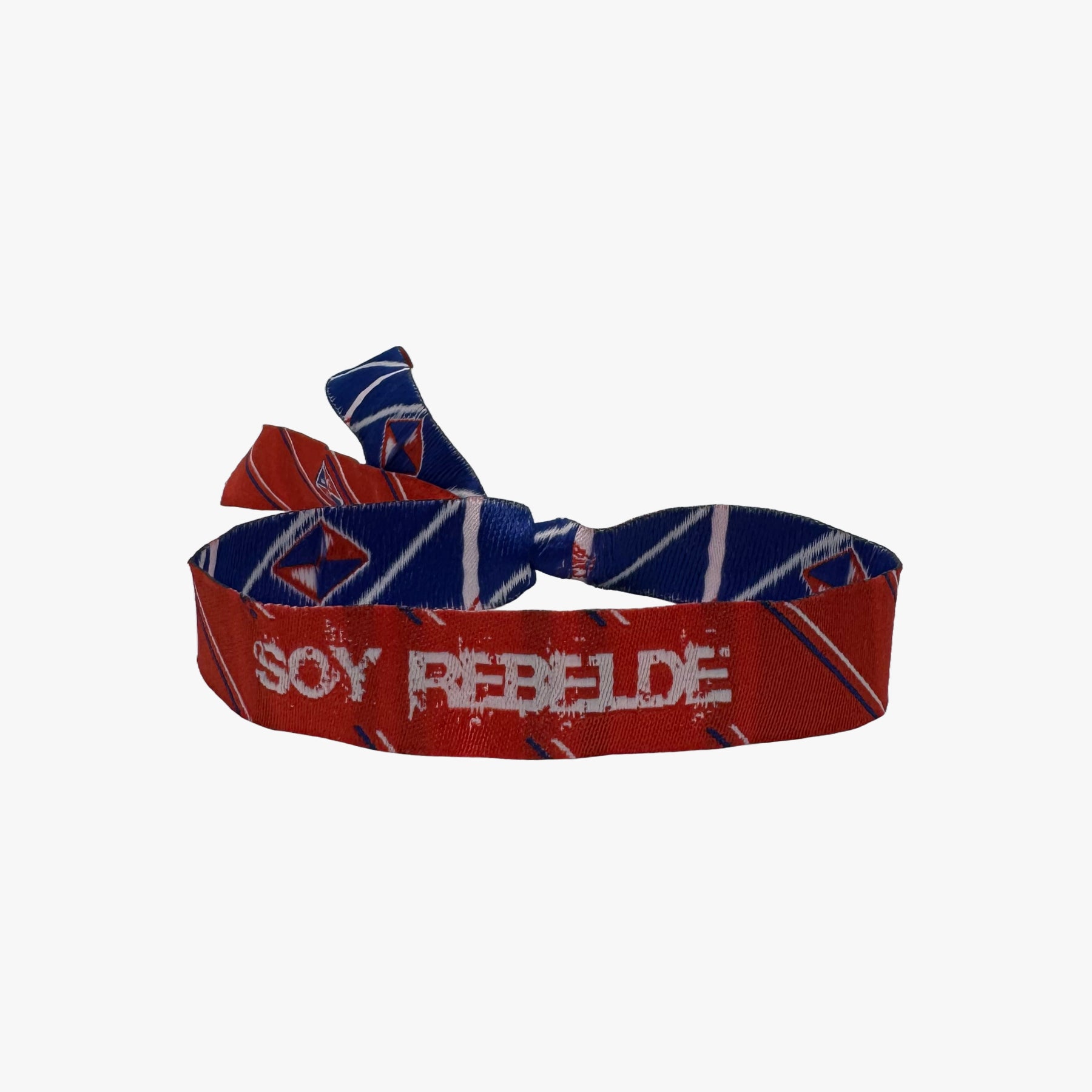 Pulsera “Soy Rebelde”