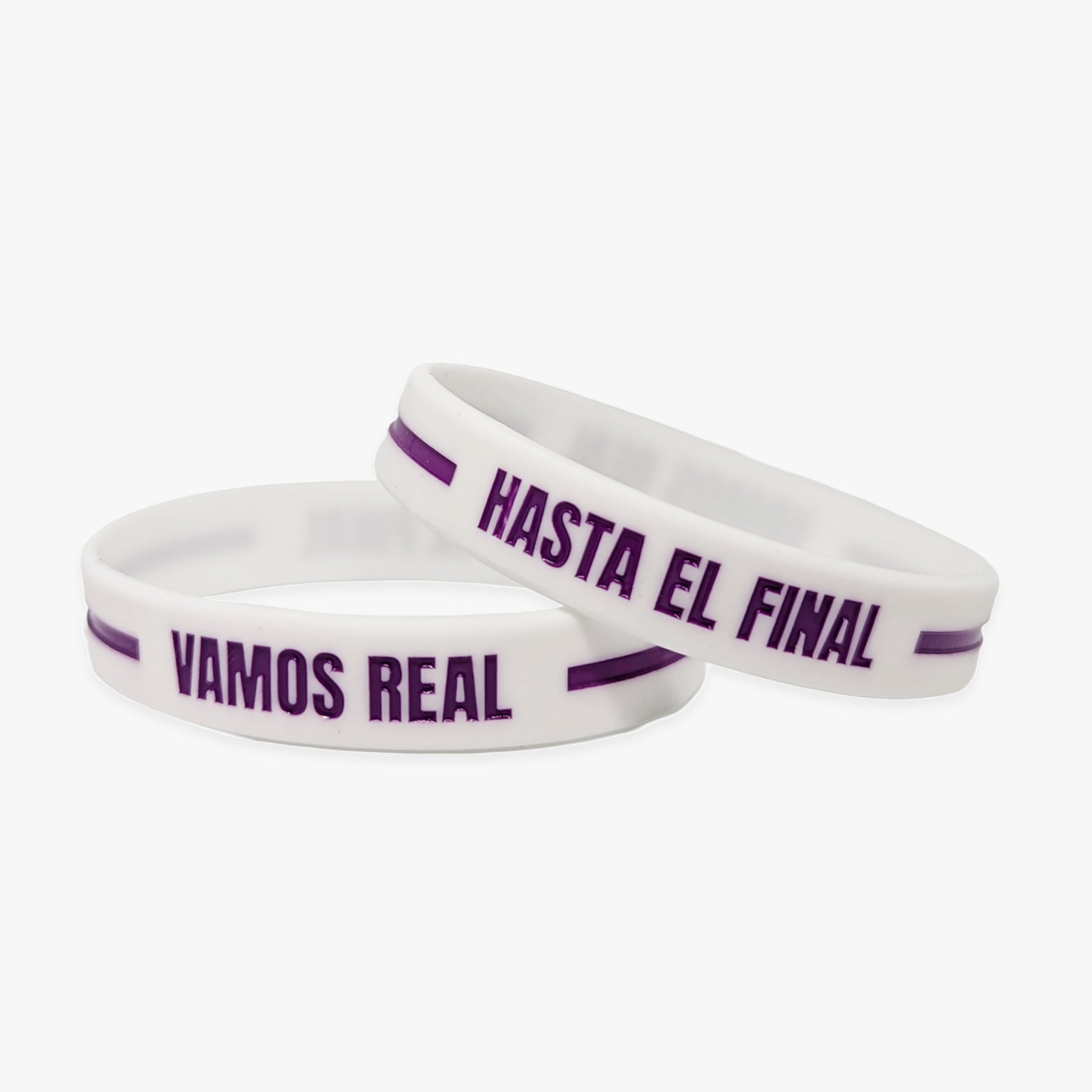 Pulsera “Vamos Real”
